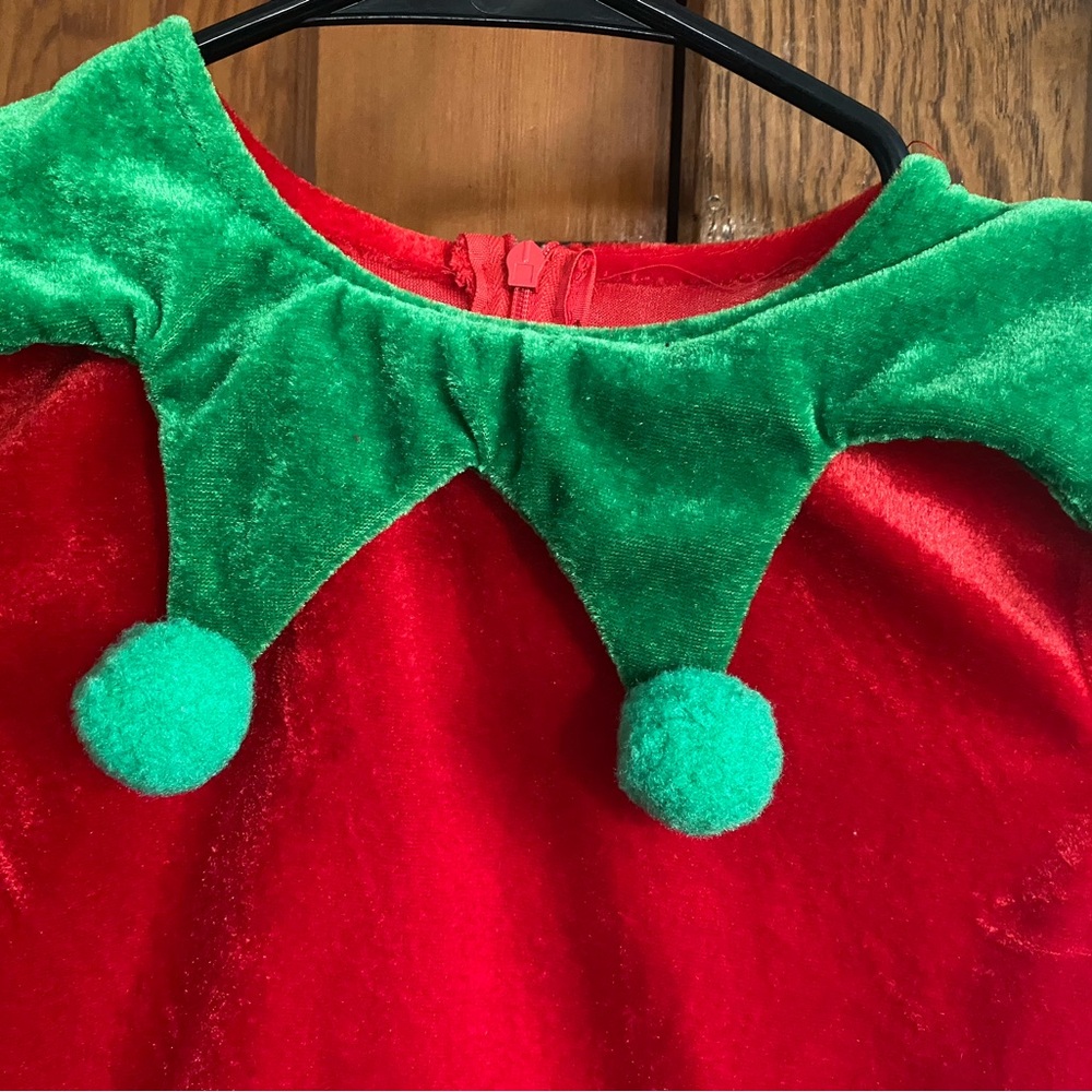 Child’s jester costume